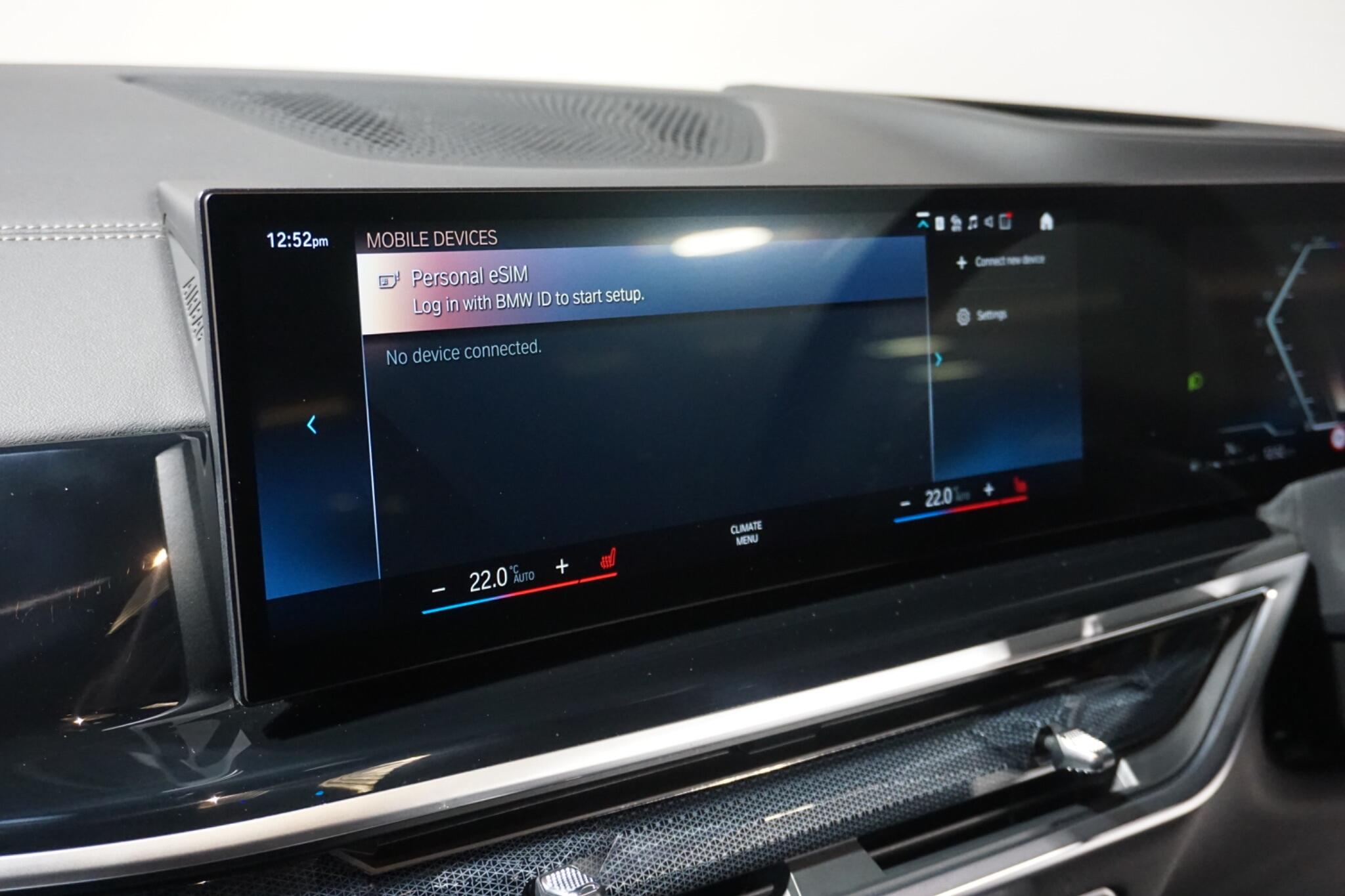 BMW X7 3.0 40d MHT M Sport SUV 5dr Diesel Hybrid Auto xDrive Euro 6 (s/s) (352 ps)